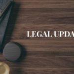 Legal Updates